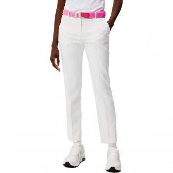 J. LINDEBERG Hose Pia, Damen, weiß 28