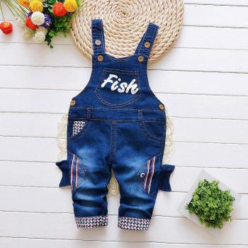 Tenue denim « Petit Explorateur »