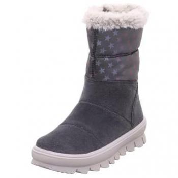 Flavia Winterstiefel Superfit – Graue Variante – 1‑000221‑2000