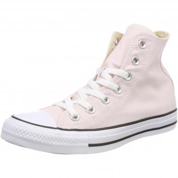 Converse Chuck Taylor All Star Hi Canvas, Scarpe da Fitness Unisex-Bambini, Rosa