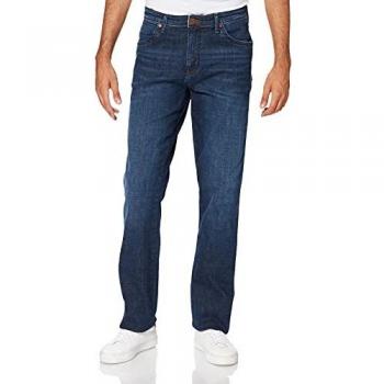 Jeans Wrangler Texas Stretch 44 Notte