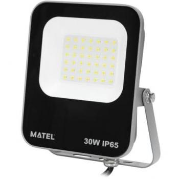Projecteur LED 30W Matel Aluminium Samsung Lumière Froide
