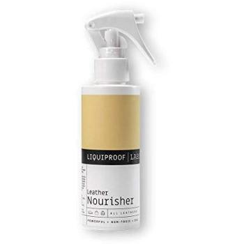 Leather Nourisher by Liquiproof LABS – 125 ml, Black – Joybuy UK