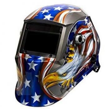Elmag Automatischer Schweißschirm „Eagle“ – Schutzbrille & Gesichtsabsicherung