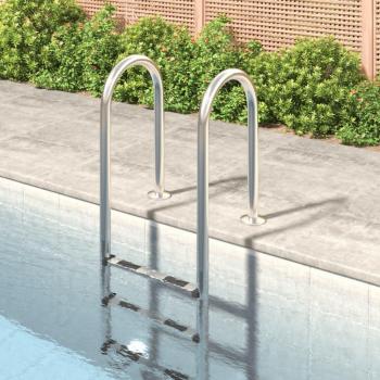 VidaXL Pool-Leiter 54x38x158 cm
