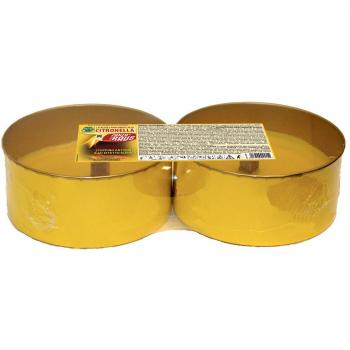 Citronella Fiaccola Lattella 10 cm Green World