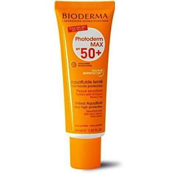 PHOTODERM MAX AQUAFLUID TINTED