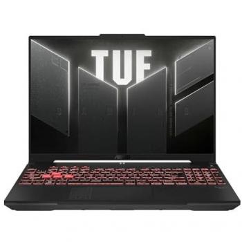 Asus TUF Gaming A16 FA607PI‑RL129W: 16” Laptop, Ryzen 9‑7940HX, 16GB RAM, 1TB NVMe, RTX 4070 8GB, Windows 11