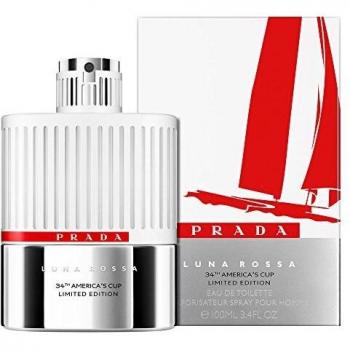 Prada Luna Rossa Uomo 100 ml Eau de Toilette