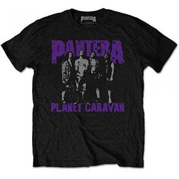 Camiseta Rock Pantera