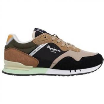 Sneakers en toile Pepe Jeans London Class