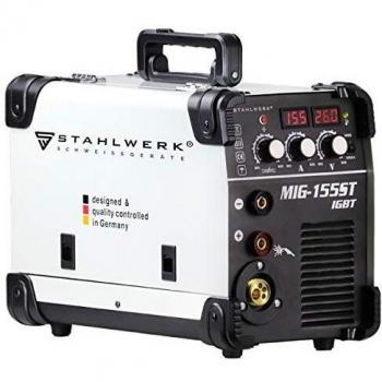 STAHLWERK MIG 155 ST IGBT