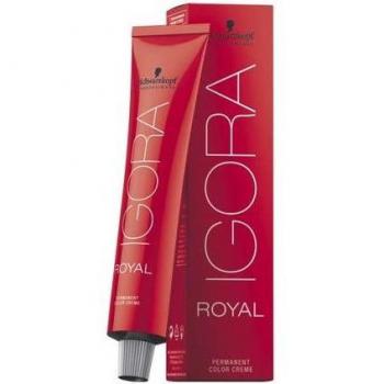 Schwarzkopf Igora Royal 5/65 Hellbraun Schoko Gold 60 ml Dauerfärbung