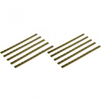 209‑199 Terminal Block White Sticker Set (10 Pack)