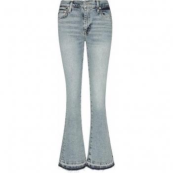 Bootcut Vaquero Azul 7 For All Mankind Mujer