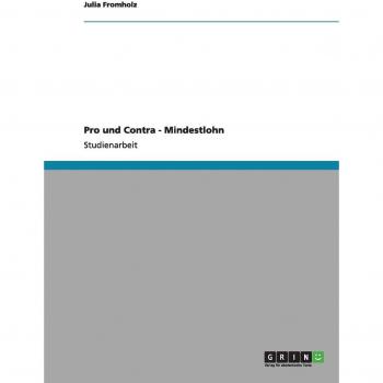 Pro und Contra