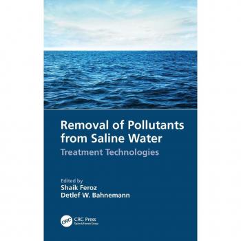 Vitalsource Technologies, Inc. Removal Of Pollutants From Saline Water