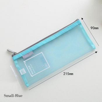 A5 File Organizer with Zipper