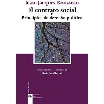 El contrato social o Principios de derecho politico