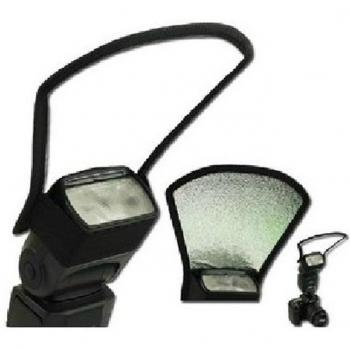 Softbox Reflector Universal para Flash de Cámara