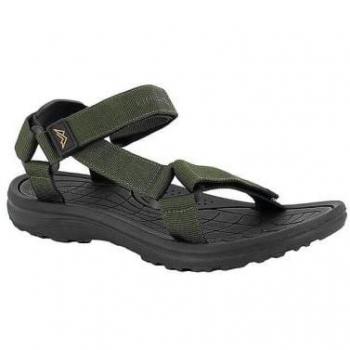 Kimberfeel Unisex Wandersandalen Milos Vert Größe 46