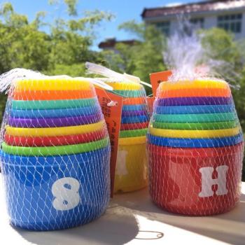 Plastic Stackable Cups