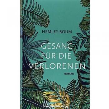 Hemley Boum Gesang Für Die Verlorenen