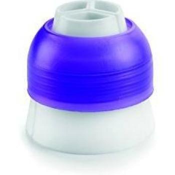 Adaptador Ibili para boquillas grandes rusas