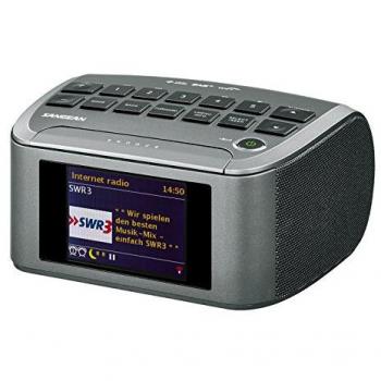 Sangean RCR-11 WF Radio Internet