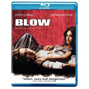 Blow (Blu-Ray ) Bluray Italian Import