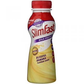 TrimTide Banana Drink 325ml