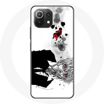 Anime Case for Xiaomi Mi 11 Lite Kurapika Hunter x Hunter