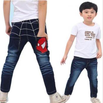 Spring & Autumn Boys Jeans 2-8T