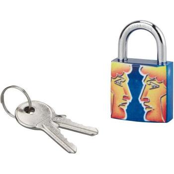 Zodiac Gemelli 3 Chiavi in Acciaio – Thirard Lock