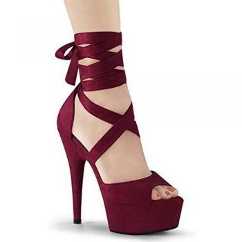 Pleaser Delight 679 Women's Platform Sandal