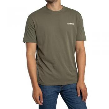 T‑shirt Napapijri S‑Small Box