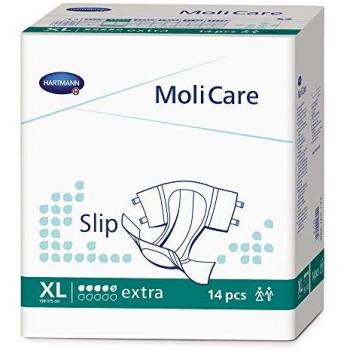 MoliCare Slip 5 Tropfen extra Gr. XL, 14 Stk
