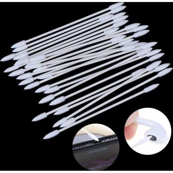 50Pcs Disposable Cleaning Sticks for Apple AirPods