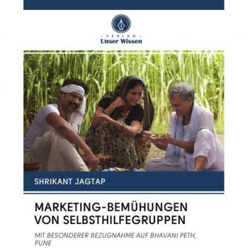 MARKETING-BEMÜHUNGEN VON SELBSTHILFEGRUPPEN