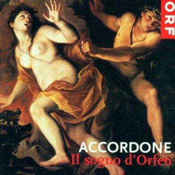 Accordeon 3‑Sogno di Orfeo
