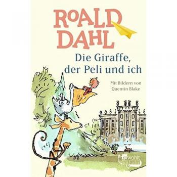 Die Giraffe, der Peli und ich