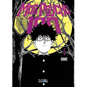 MOB PSYCHO 100  05 COMIC