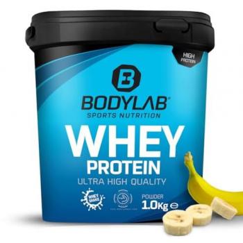 Whey Protein Isolat