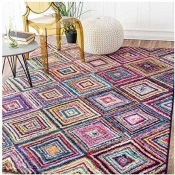 Alfombra de Comedor Cari 200x290