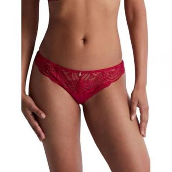 Aubade Women's Red Tanga