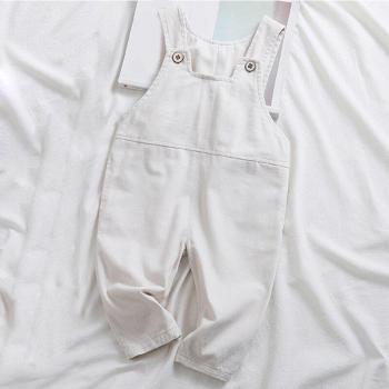 Conjunto casual primaveral para infantes