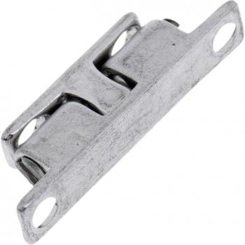 Boat Cabin Stainless Steel Door Stopper with Dual Balls