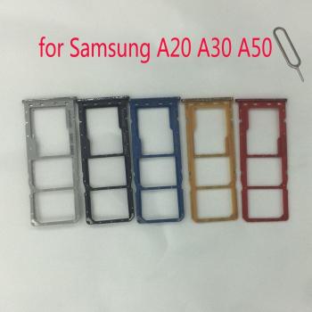 Bandeja de Tarjeta SIM Nano para Samsung A-Series y Galaxy, Compatibilidad MicroSD – Negro