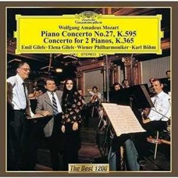 Mozart : Concerto pour Piano n° 27
