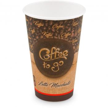 Bicchiere Monouso Latte Macchiato 510ml
